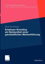 Employer Branding ALS Bestandteil Einer Ganzheitlichen Markenfuhrung