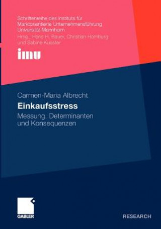 Einkaufsstress