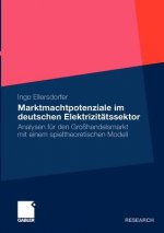 Marktmachtpotenziale Im Deutschen Elektrizitatssektor