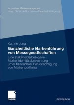 Ganzheitliche Markenf hrung Von Messegesellschaften