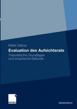 Evaluation Des Aufsichtsrats