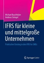 IFRS fur kleine und mittelgrosse Unternehmen