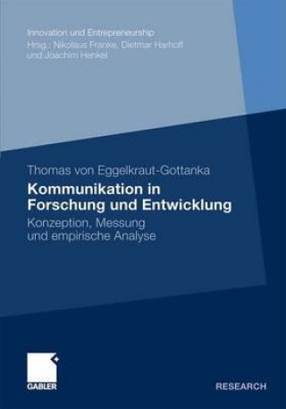 Kommunikation in Forschung Und Entwicklung