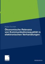 OEkonomische Relevanz Von Kommunikationsqualitat in Elektronischen Verhandlungen