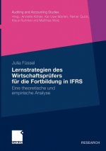 Lernstrategien Des Wirtschaftspr fers F r Die Fortbildung in Ifrs