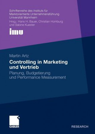 Controlling in Marketing Und Vertrieb