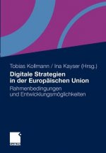 Digitale Strategien in Der Europaischen Union