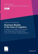 Business Models in the Area of Logistics