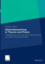 Optionsbewertung in Theorie Und Praxis