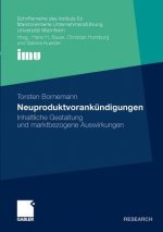 Neuproduktvorankundigungen