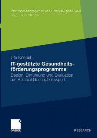 It-Gestutzte Gesundheitsfoerderungsprogramme