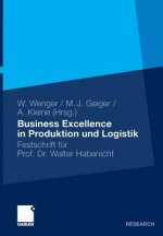 Business Excellence in Produktion Und Logistik