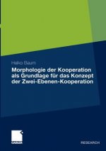 Morphologie der Kooperation als Grundlage fur das Konzept der Zwei-Ebenen-Kooperation
