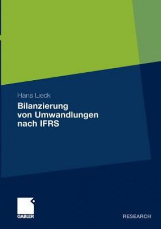 Bilanzierung Von Umwandlungen Nach Ifrs