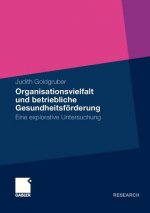 Organisationsvielfalt Und Betriebliche Gesundheitsf rderung