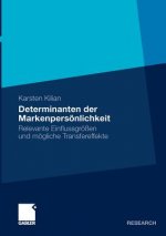 Determinanten Der Markenpers nlichkeit