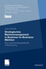 Strategisches Markenmanagement in Business-to-Business-Markten