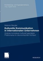 Kulturelle Kommunikation in Internationalen Unternehmen