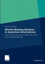 Whistle-Blowing-Systeme in Deutschen Unternehmen