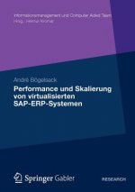 Performance Und Skalierung Von SAP Erp Systemen in Virtualisierten Umgebungen