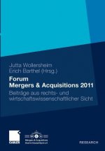 Forum Mergers & Acquisitions 2011