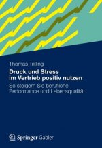 Druck Und Stress Im Vertrieb Positiv Nutzen