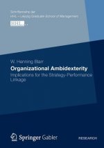 Organizational Ambidexterity