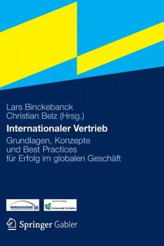 Internationaler Vertrieb