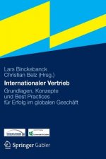 Internationaler Vertrieb