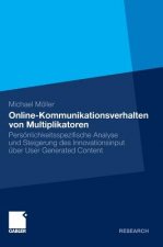 Online-Kommunikationsverhalten Von Multiplikatoren