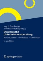 Strategische Unternehmensberatung