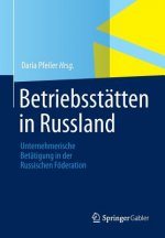 Betriebsstatten in Russland