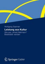 Leistung Aus Kultur