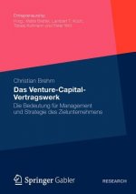 Das Venture-Capital-Vertragswerk