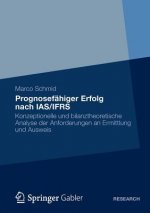 Prognosefahiger Erfolg Nach Ias/Ifrs