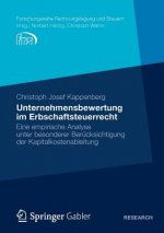 Unternehmensbewertung Im Erbschaftsteuerrecht