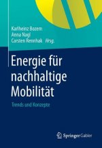 Energie fur nachhaltige Mobilitat