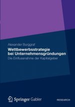 Wettbewerbsstrategie Bei Unternehmensgrundungen