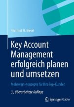 Key Account Management Erfolgreich Planen Und Umsetzen