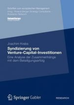 Syndizierung Von Venture-Capital-Investitionen