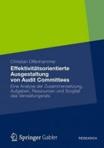 Effektivitatsorientierte Ausgestaltung von Audit Committees