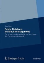 Public Relations ALS Machtmanagement