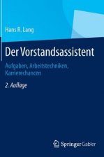 Der Vorstandsassistent