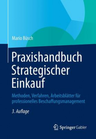 Praxishandbuch Strategischer Einkauf