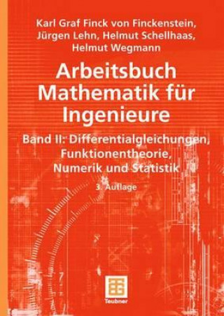 Differentialgleichungen, Funktionentheorie, Numerik und Statistik