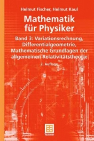 Mathematik für Physiker. Bd.3