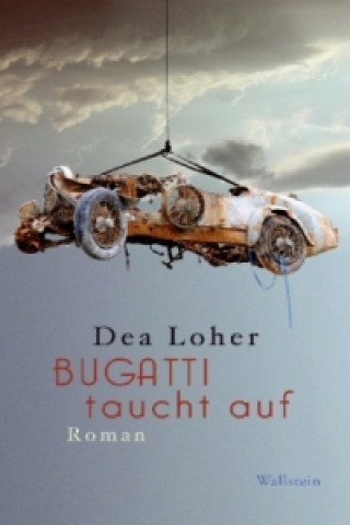 Bugatti taucht auf