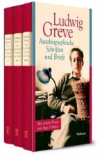 Autobiographische Schriften und Briefe, 3 Bde.