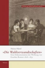 'Die Wahlverwandtschaften'