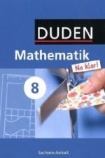 Mathematik Na klar! - Sekundarschule Sachsen-Anhalt - 8. Schuljahr